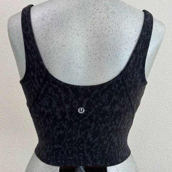 lululemon athletica Black Sports Bra - Picture 2 of 2